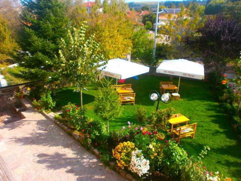 Hotel Pashuta Voskopojë Екстериор снимка